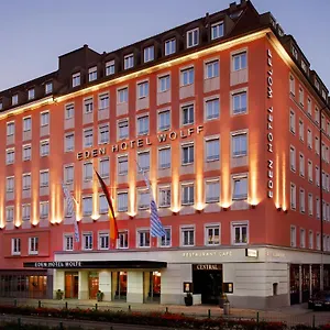 Hotel Eden Wolff, Munich
