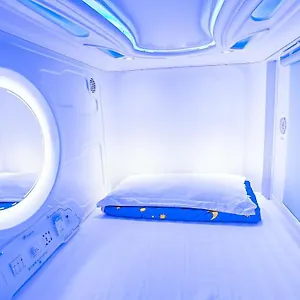  Hostel Spacepod@lavender Singapore