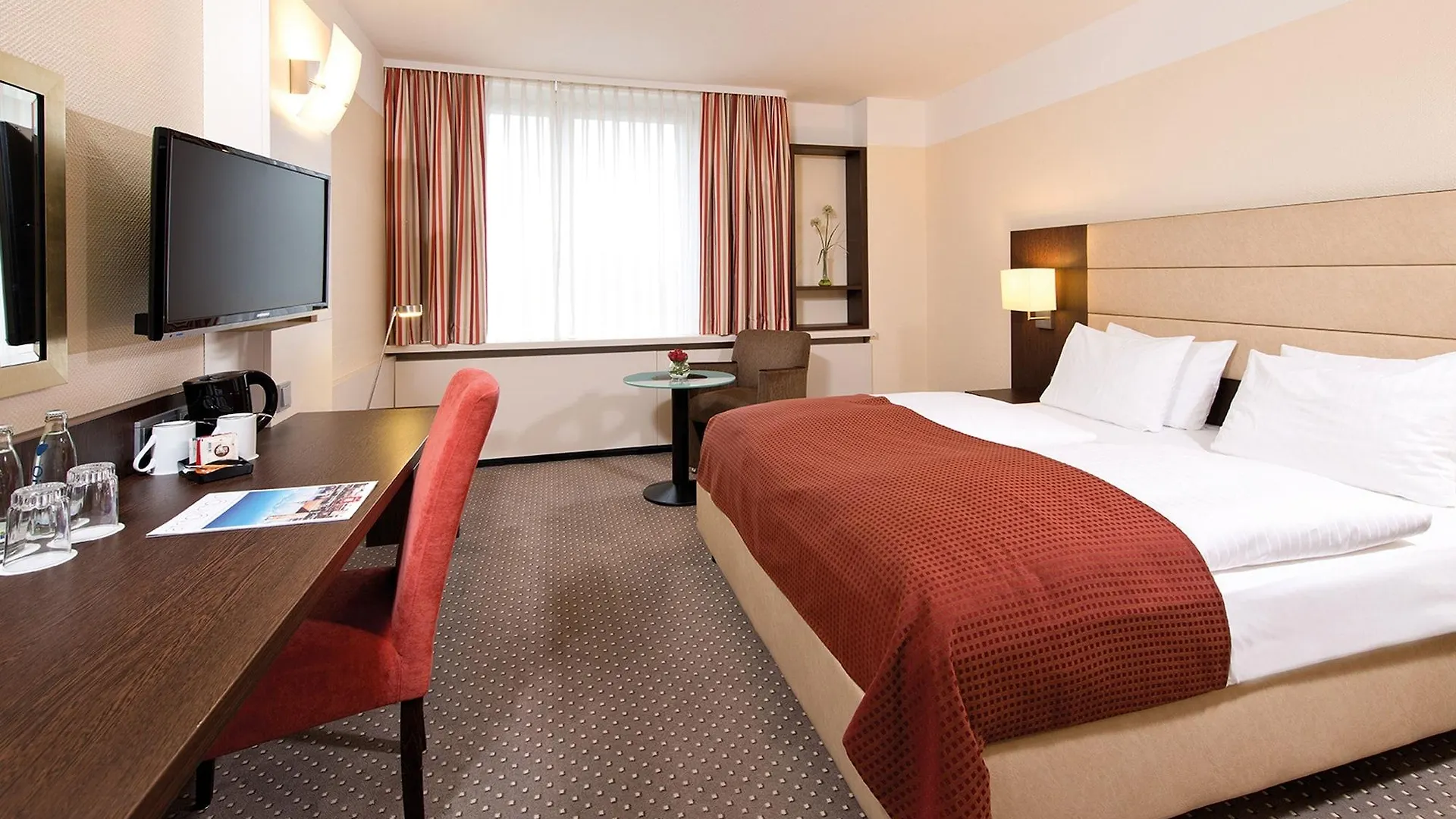 ****  Leonardo Hotel Munich Arabellapark Germany