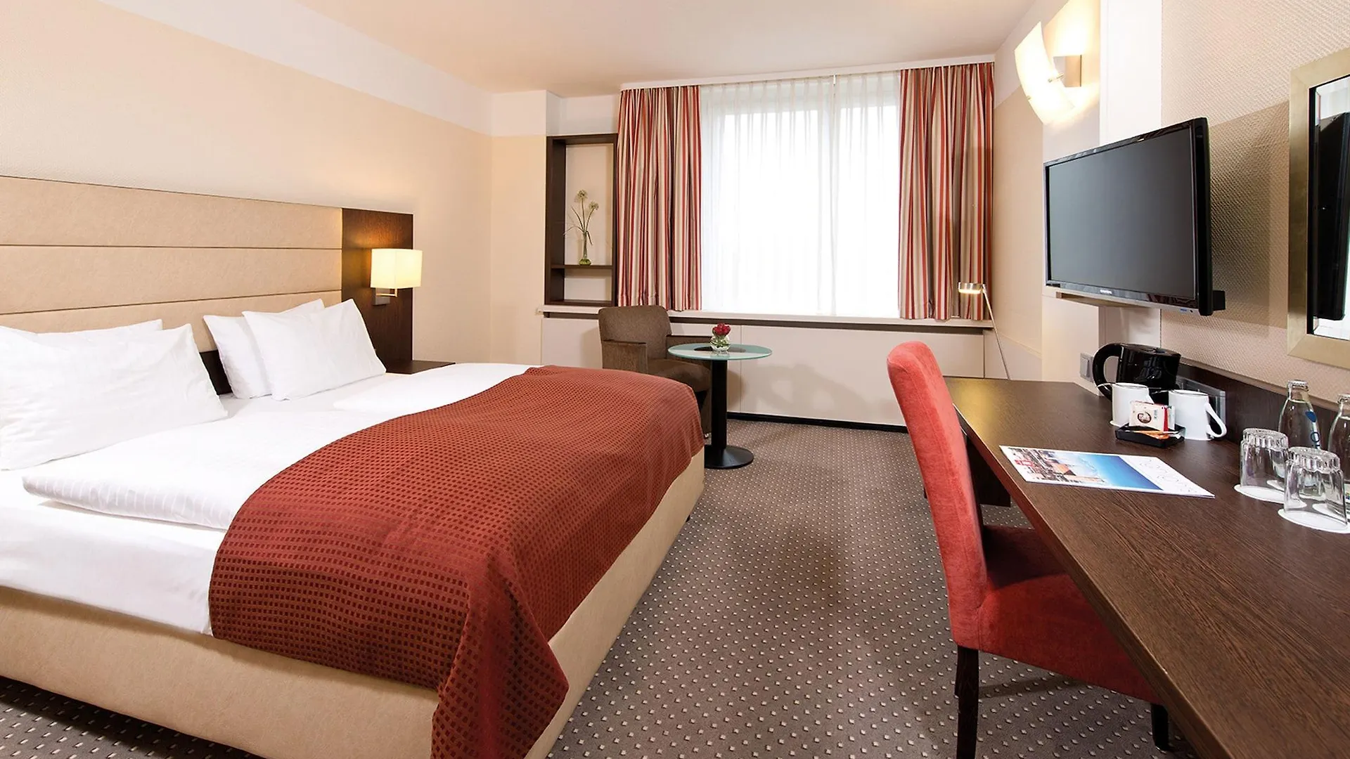 Leonardo Hotel Munich Arabellapark