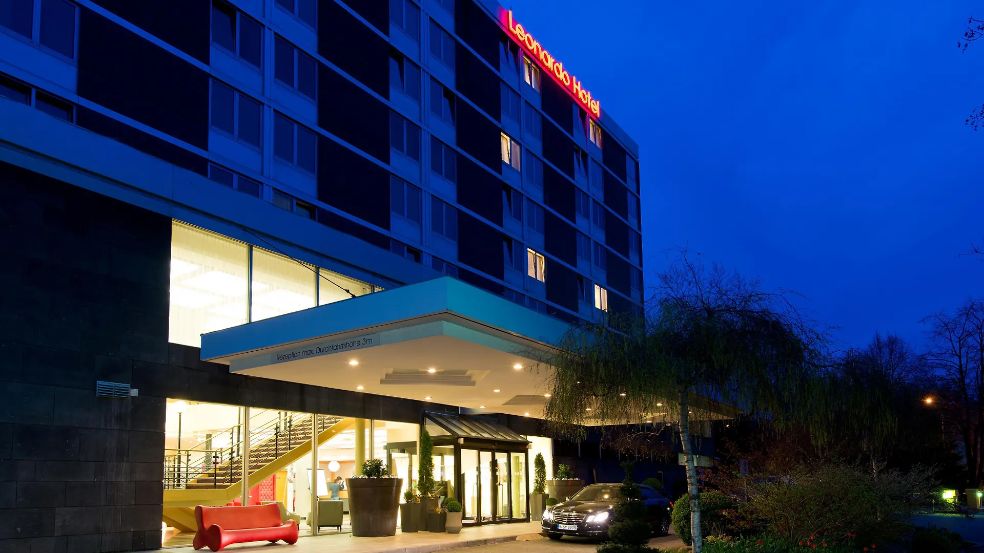 Leonardo Hotel Munich Arabellapark 4*,  Γερμανία