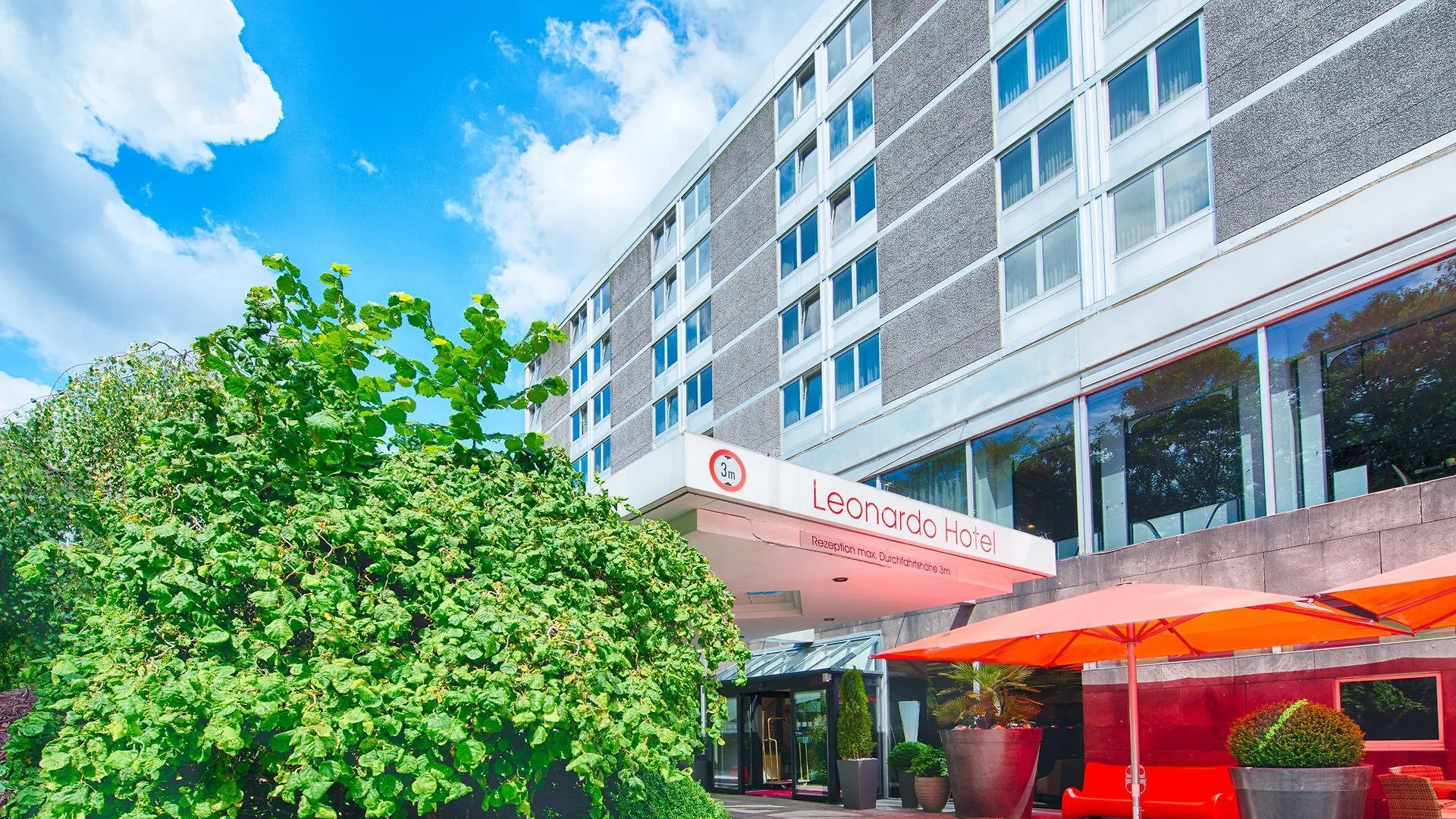 Leonardo Hotel Munich Arabellapark