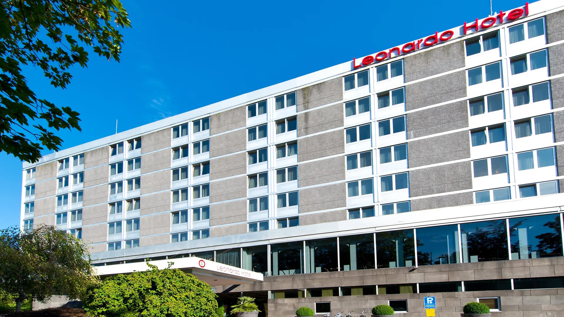 Leonardo Hotel Munich Arabellapark