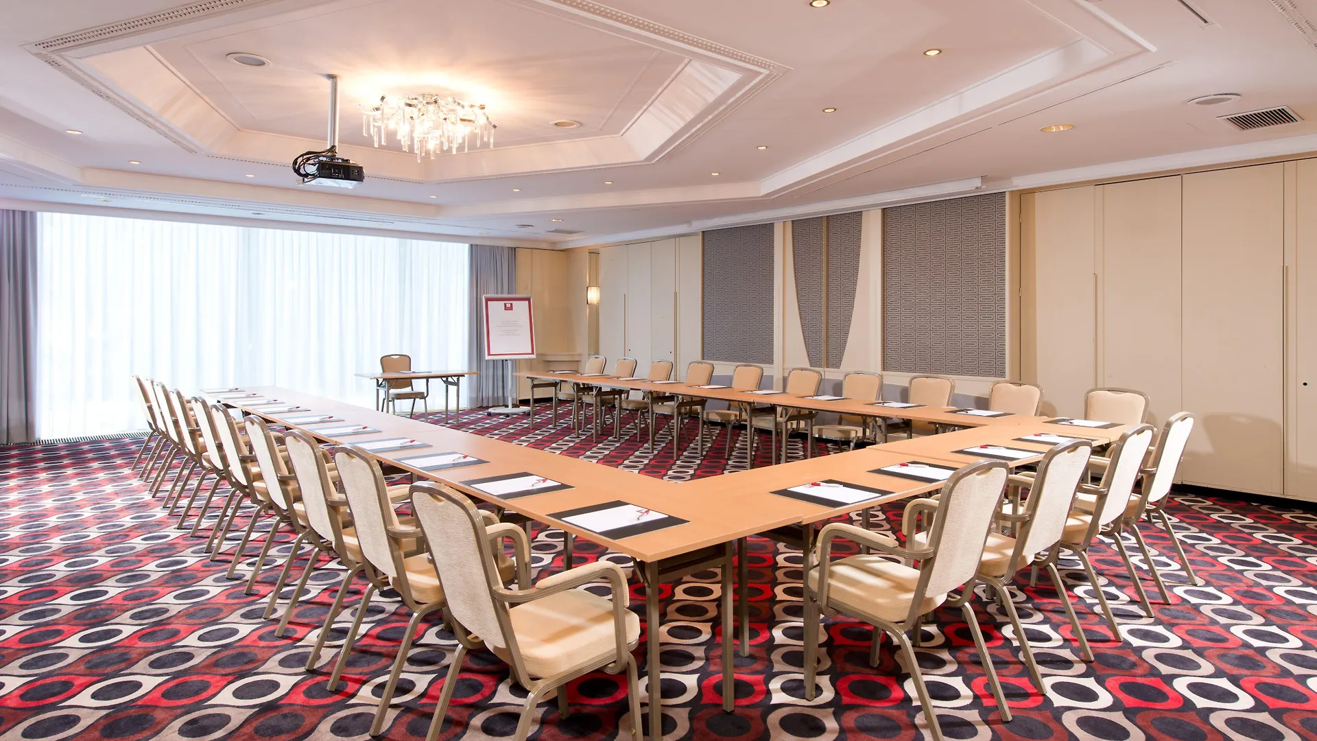 ****  Leonardo Hotel Munich Arabellapark Γερμανία