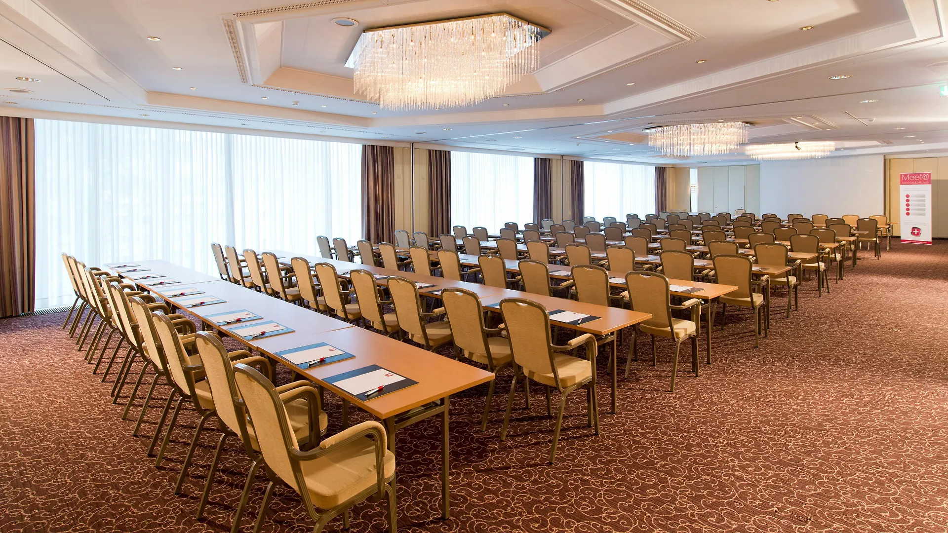 Leonardo Hotel Munich Arabellapark