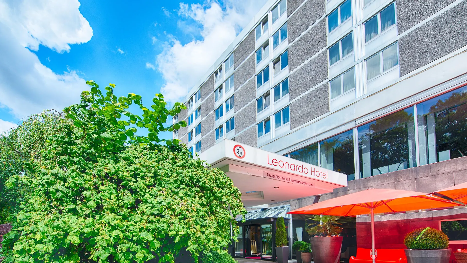 Leonardo Hotel Munich Arabellapark