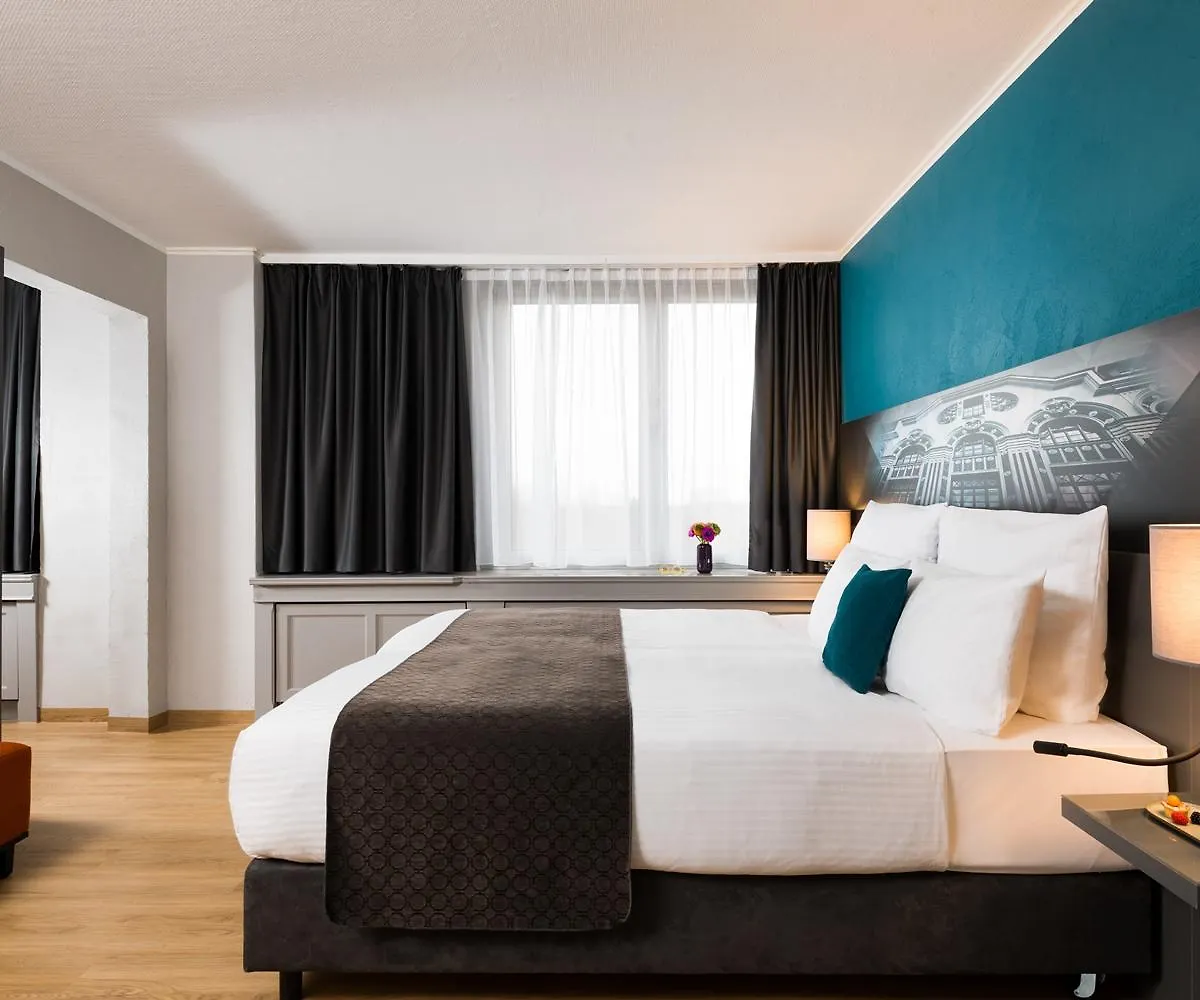 Leonardo Hotel Munich Arabellapark