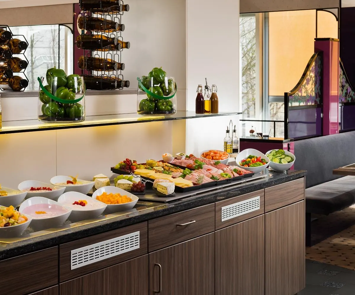 Leonardo Hotel Munich Arabellapark Germany
