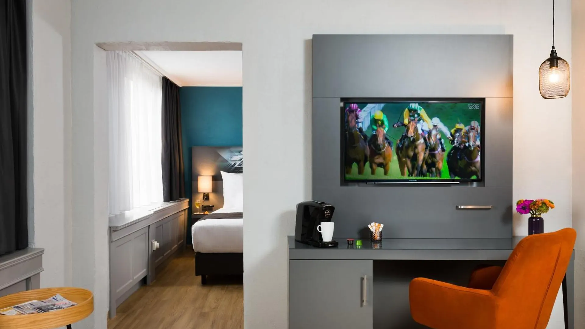 Leonardo Hotel Munich Arabellapark Germany