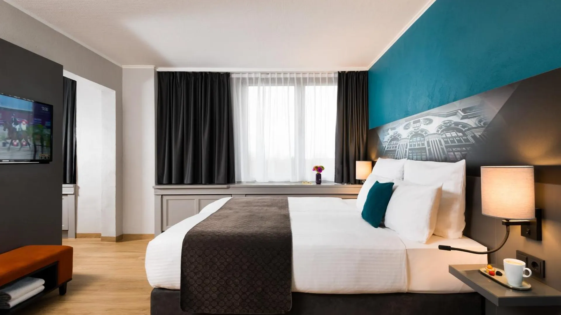 Leonardo Hotel Munich Arabellapark