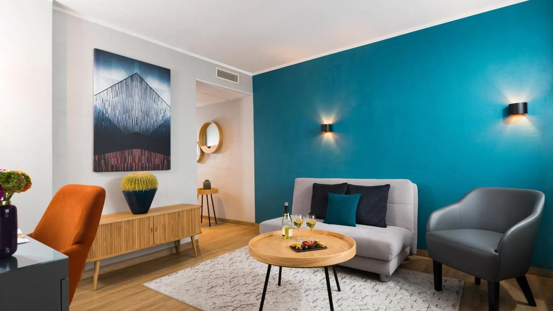 Leonardo Hotel Munich Arabellapark 4*,  Γερμανία