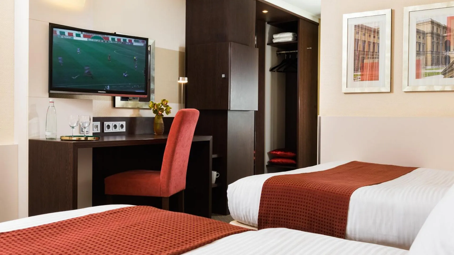 Leonardo Hotel Munich Arabellapark