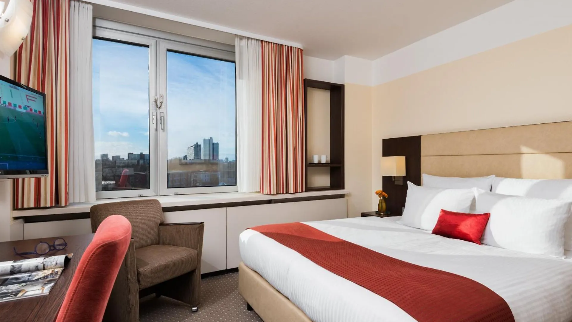Leonardo Hotel Munich Arabellapark 4*,  Germany