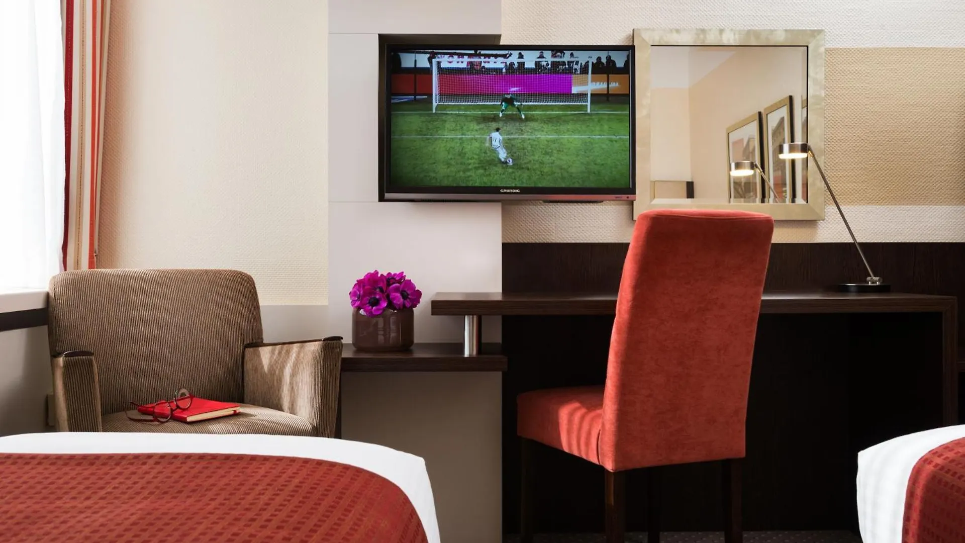 Leonardo Hotel Munich Arabellapark