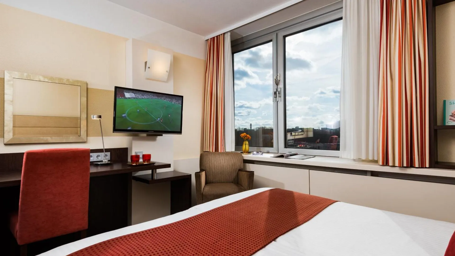 ****  Leonardo Hotel Munich Arabellapark Germany