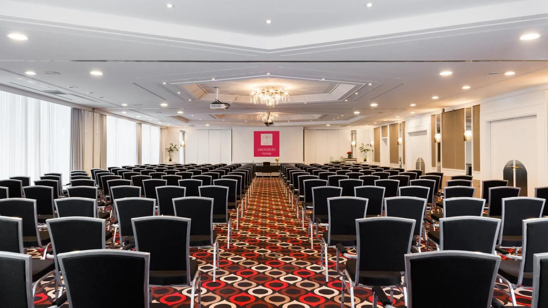 Leonardo Hotel Munich Arabellapark 4*,  Germany