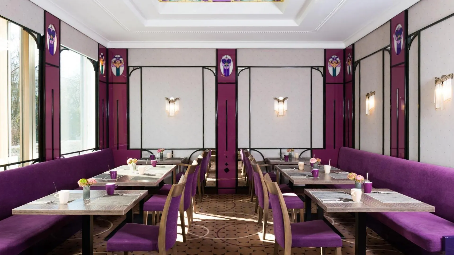 Leonardo Hotel Munich Arabellapark 4*,  Γερμανία