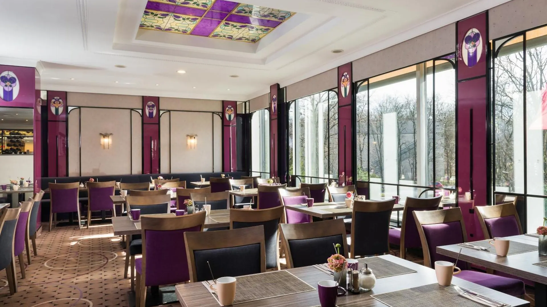 Leonardo Hotel Munich Arabellapark