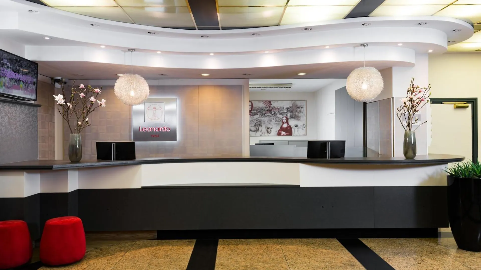 Leonardo Hotel Munich Arabellapark Γερμανία