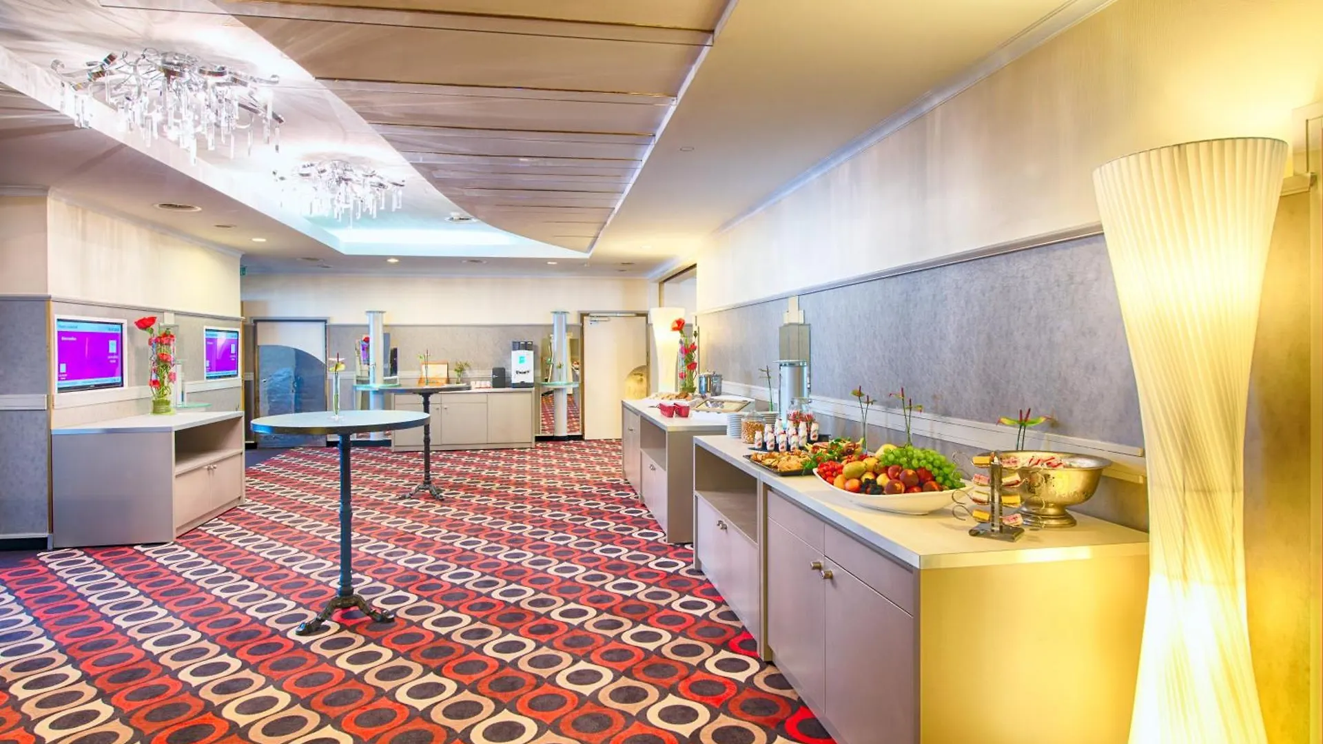 ****  Leonardo Hotel Munich Arabellapark Γερμανία