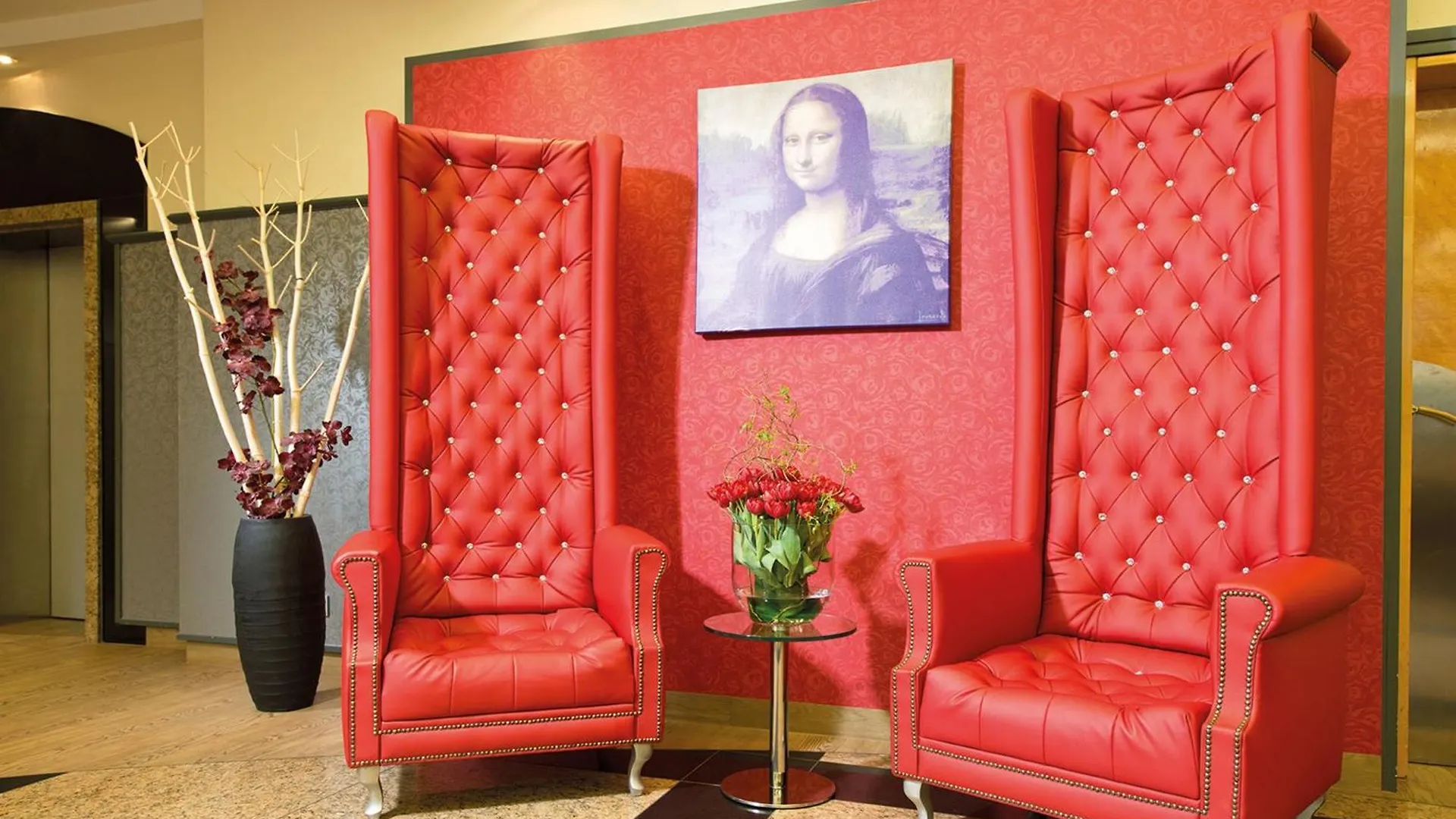 Leonardo Hotel Munich Arabellapark Germany