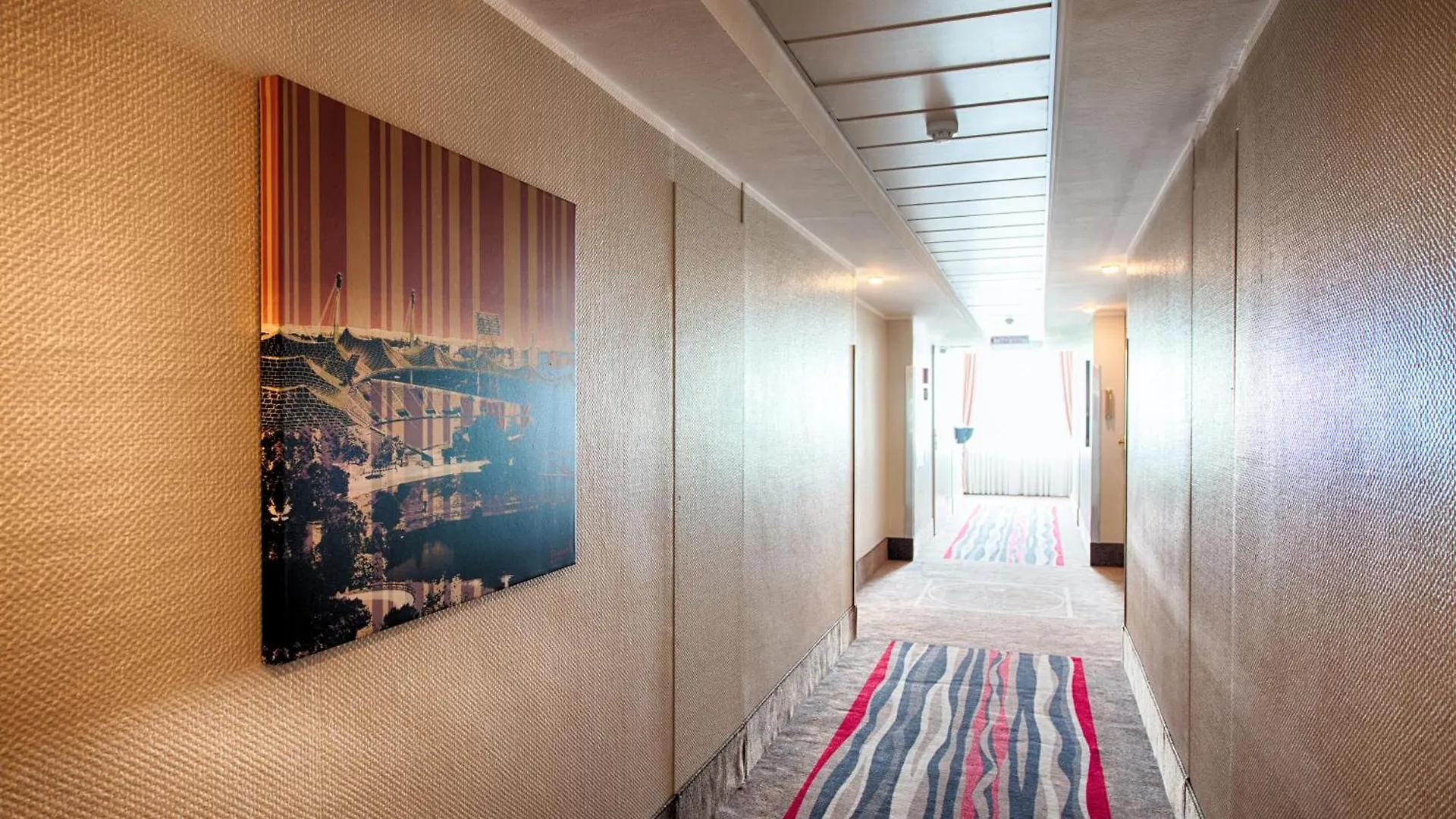 Leonardo Hotel Munich Arabellapark