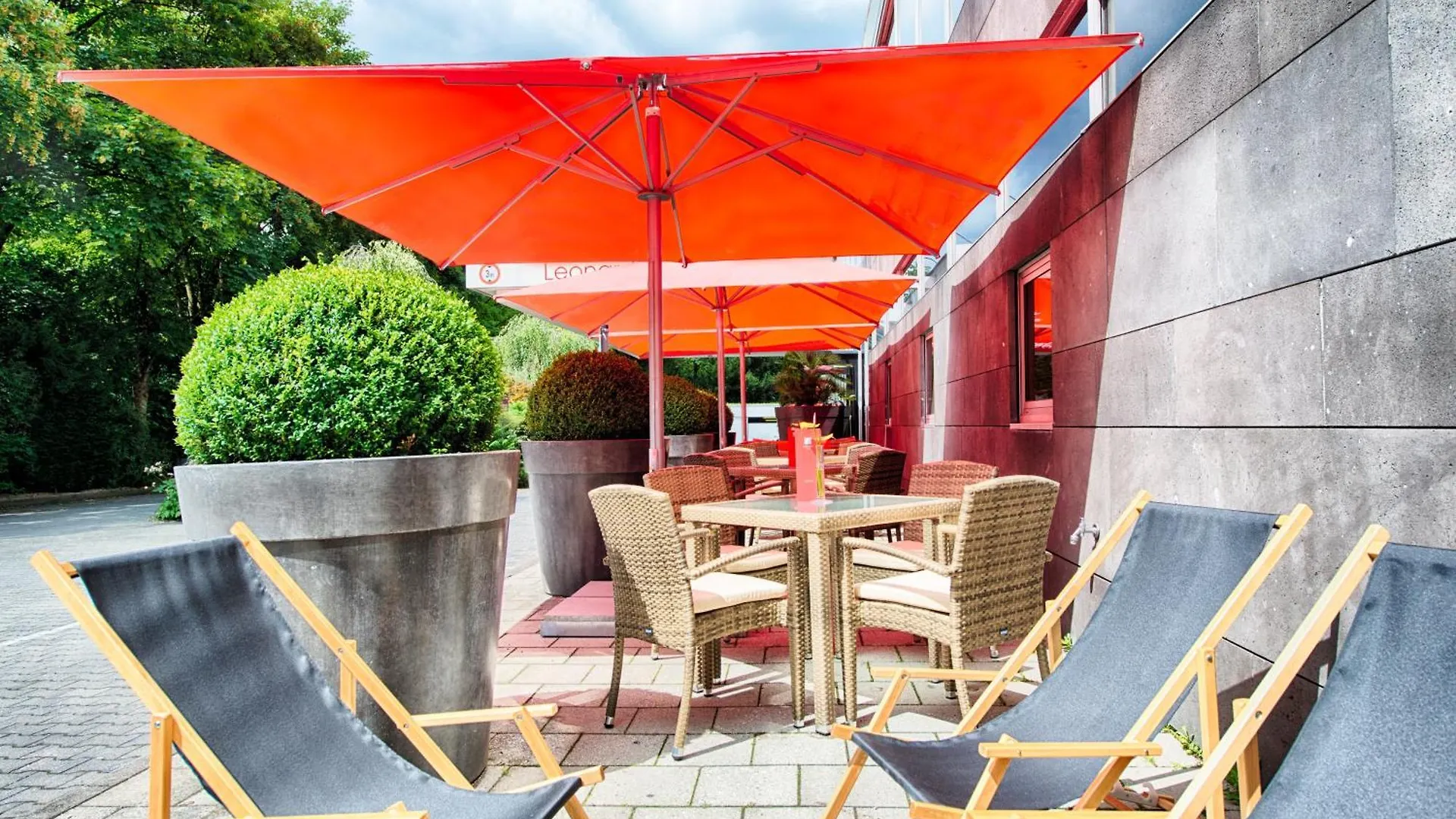 Leonardo Hotel Munich Arabellapark