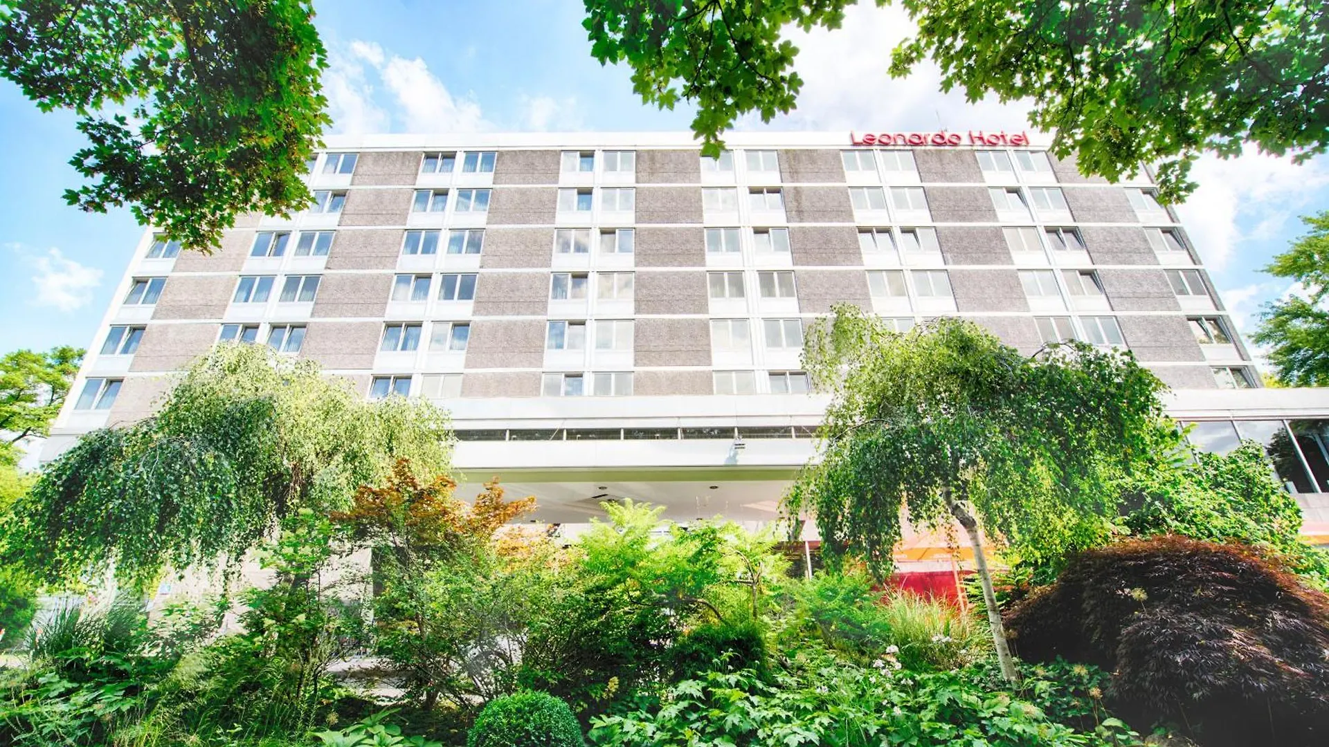 Leonardo Hotel Munich Arabellapark