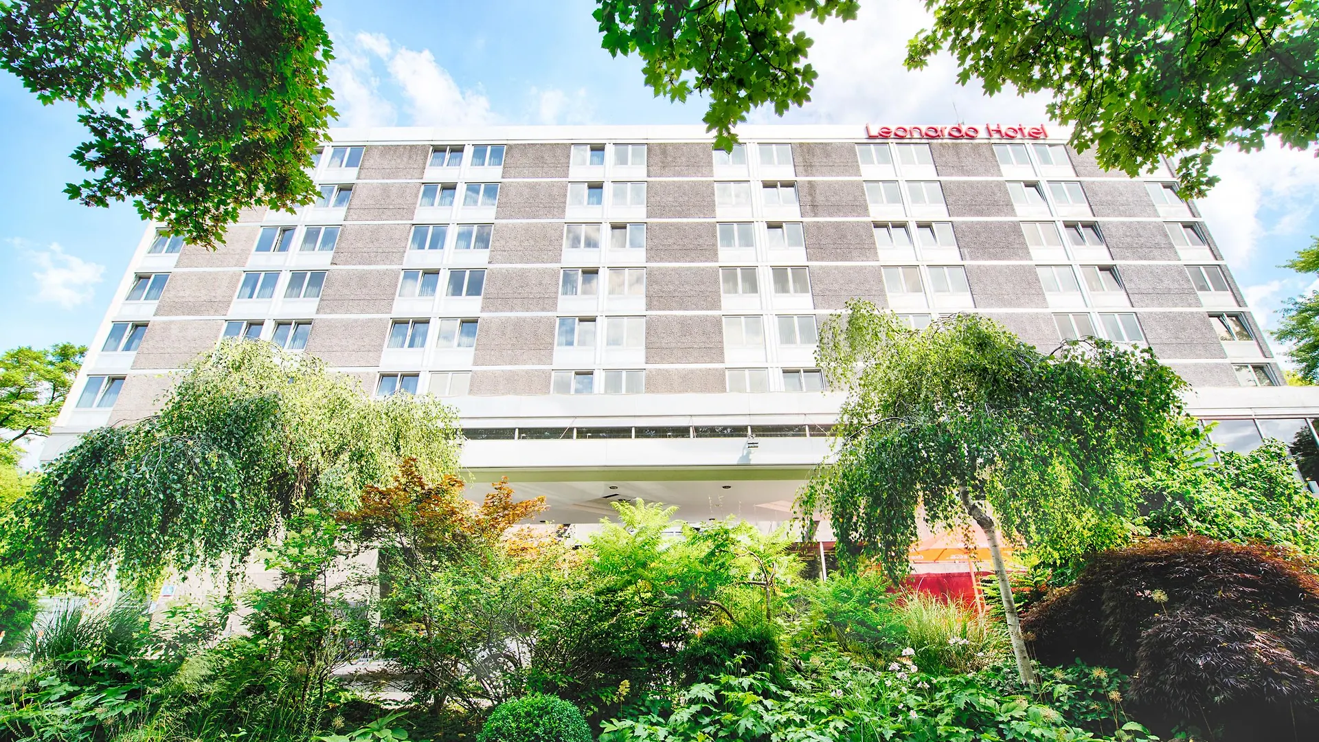 Leonardo Hotel Munich Arabellapark Germany