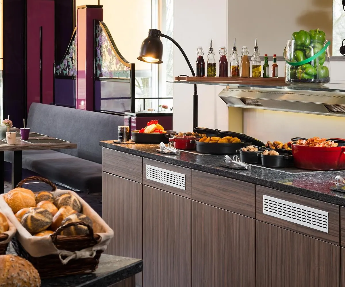 Leonardo Hotel Munich Arabellapark 4*,  Germany