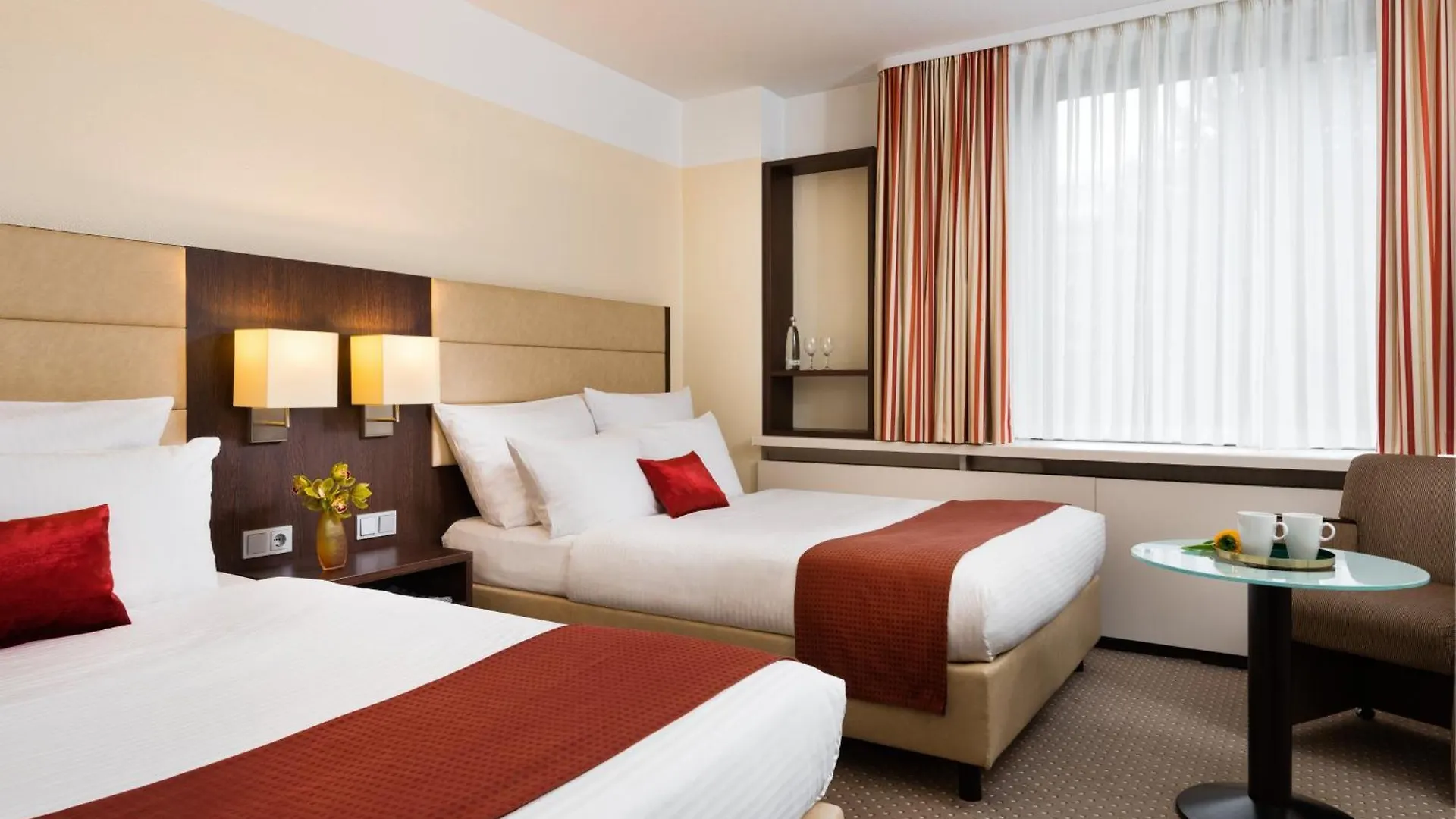Leonardo Hotel Munich Arabellapark Germany