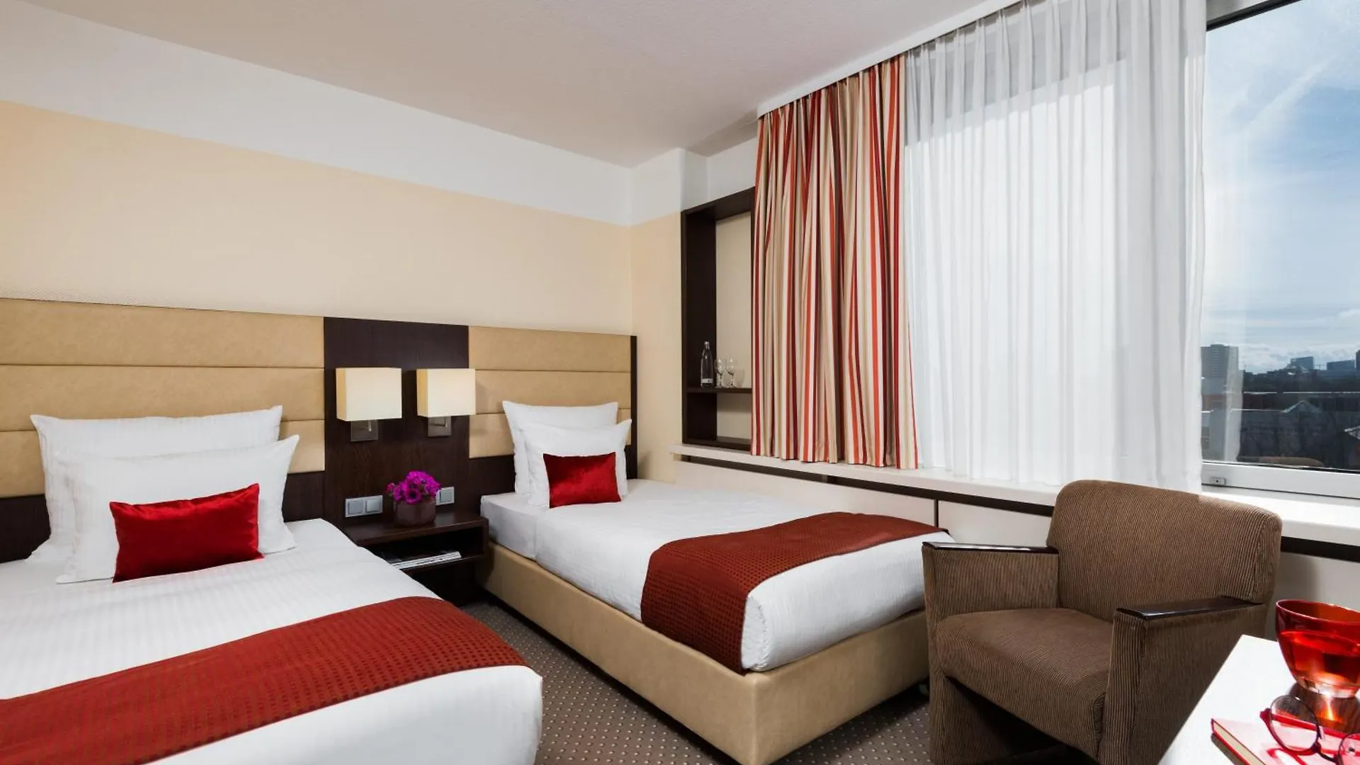 Leonardo Hotel Munich Arabellapark Germany